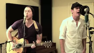 "Rolling In The Deep" - Adele (Live Acoustic Beatbox Cover by Jameson Bass & Brad Kirsch)
