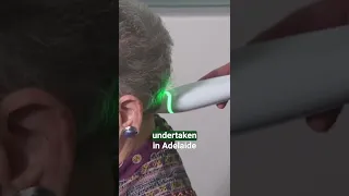 New Hope for Parkinson's sufferers in the form of light therapy by Channel 9 News Australia, 2021