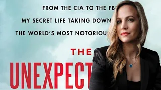 CIA biological weapons expert Tracy Walder: The Unexpected Spy, Ep. 34