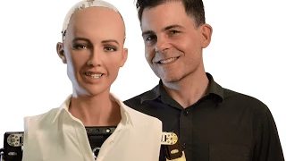 Meet Sophia, world's first robot with a citizenship by creative edge