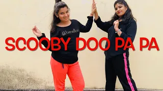 Scooby doo pa pa | D J Kass | Self choreography | Dance cover@mahimanatiya8071