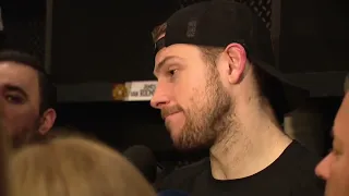 Bruins React to Controversial Game 4 Loss