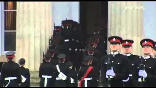 Top Officer Cadet Chosen At Sandhurst | Forces TV