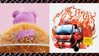 Ice Spice & Nicki Minaj x SG5 - Princess Diana x Firetruck (umru Remix)