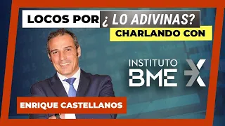 🔥 CÓMO saber que son las OPCIONES FINANCIERAS de manera FÁCIL 💸 Enrique Castellanos te lo ENSEÑA