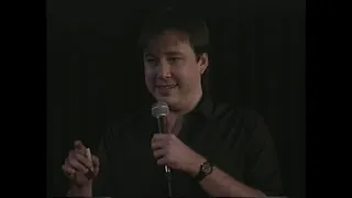 Bill Hicks, "Sane Man" (1989)