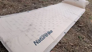 Naturehike: Самонадувающийся коврик-каремат NH15Q002-D (25mm)