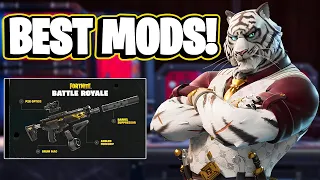 How To Mod Every Weapon In Fortnite Chapter 5 CORRECTLY!