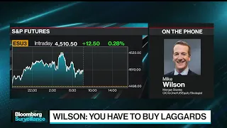 Morgan Stanley's Wilson: We Are in a Down Cycle