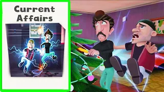 Scary Robber Current Affairs Gameplay Walkthrough Video (iOS Android)