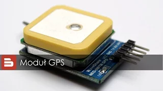 #17 Moduł GPS - opis + przykład użycia z Arduino (GPS logger)
