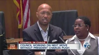 Council in chaos