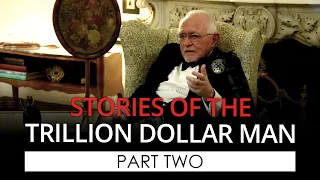 Stories of the Trillion Dollar Man | PART 2 | May 2022 | Dan Peña QLA Castle Seminar