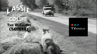 Lassie S01E14 - The Rustlers (1954)