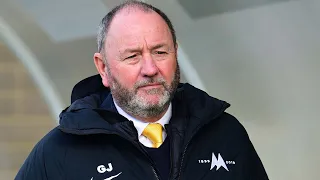 Official TUFC TV | Gary Johnson On 2-0 Win Over Chorley 29/02/20