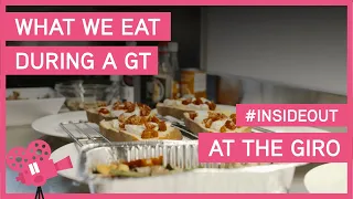 What do the pros eat during a Grand Tour? | Giro d'Italia 2019