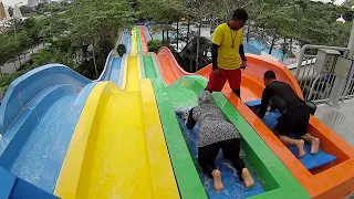 WaterWorld i-City in Malaysia (Super Fun Music Video)