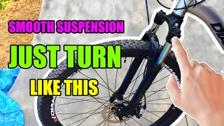 How To Use Pre-load in MTB Suspension | Use This Best Setting For Cycle