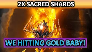 2x Sacred! Is This Even Real??| Raid: Shadow Legends