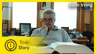 A literary figure of global format: John Irving - True Story Documentary Channel