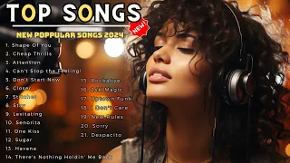 Top Hits 2024 🔥 New Popular Songs 2024 💎 Best English Songs ( Best Pop Music Playlist ) on Spotify