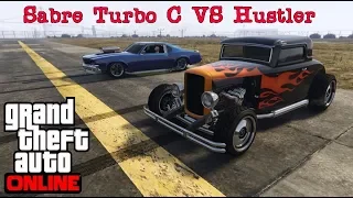 Vapid Hustler VS Sabre Turbo Custom | GTA 5 ONLINE