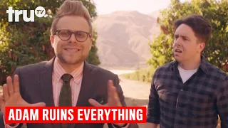 Adam Ruins Everything - How Drug Cartels Took Over the Avocado Trade | truTV