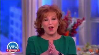 The View January 25, 2017 - "The Political View with Vice President Joe Biden"