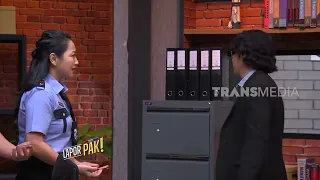 SINYORITA MAEN MELUK GINI, AYU DAN HESTI KAGET | MOMEN KOCAK LAPOR PAK (13/06/23)