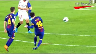 Crazy Lionel Messi  Revenge Moments