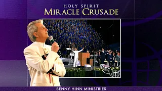 Santo Espírito - Ministério Benny Hinn