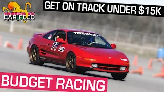 Budget RACE CARS You Can Buy For Under $15K in 2022