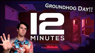 GROUNDHOG DAY! - 12 Minutes (Full Game Walkthrough) #1