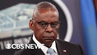 Defense Secretary Lloyd Austin to return to Walter Reed for procedure