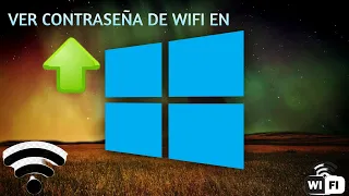 COMO SABER LA CONTRASEÑA DE TU WIFI O EL DE TU VECINO EN WINDOWS 10 ACTUALIZADO 2024 ✅️