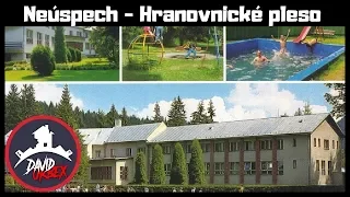 Séria neúspech - Hranovnické Pleso - Opustená škola v prírode - Dávid Urbex