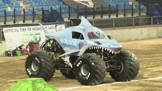 Monster Jam Arnhem 2022 - Saturday (FULL SHOW)