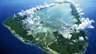 Таинственный остров в океане ALDABRA