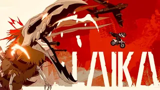 Laika: Aged Through Blood - Ride or Die in this Brutal & Beautiful Motor-vania Action Adventure!