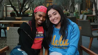 Bruin Banter 2020 - Episode 6: Nia Dennis