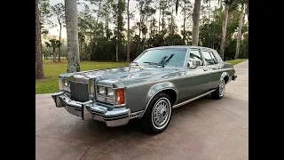 The Malaise-Era Lincoln Versailles Was a Quickly Patched Together Answer to the Cadillac Seville