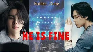 He is fine/Rubiks_Cube/#bts#озвучкаbts#фанфикибтс/Cat Wild