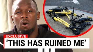 Usain Bolt's E-Scooter Company Has IMPLODED..