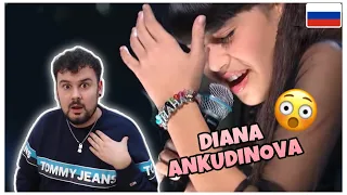 REACTION: Diana Ankudinova «Ты супер!»: Диана Анкудинова, 14 лет, г. Тольятти. «Derniere Danse»