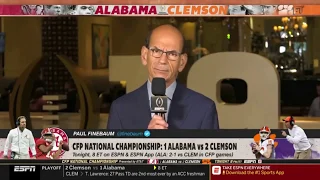 Clemson vs. Alabama & Fake News Media 2019 - "Sweet Home Guru Hammer"