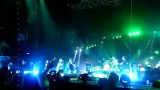 Pearl Jam - Lukin & Porch Live Wiener Stadthalle 2014 HD (Dan) 25.06.2014