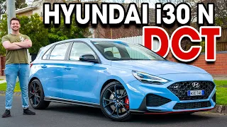 Hyundai i30 N DCT 2022 Review: See WHAT'S NEW in this BIG Facelift!