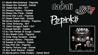 Lagu BAND Tahun 2000an Indonesia Terbaik || Dadali, Papinka, Asbak Band Full Album 2024 ~ TOP VIRAL
