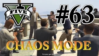 GTA 5 - Mission: 63 The Wrap Up [CHAOS MODE]