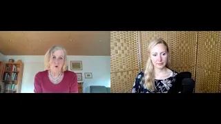 Gespräch mit Angst-Coach Ursula Rothamel zum Umgang mit der Coronasituation